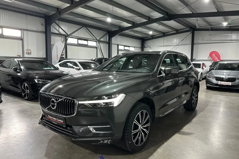 Volvo XC60 din 2021 cu 117.871 km - oferta VOL239466 - foto 1