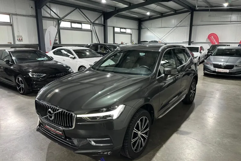 Volvo XC60 din 2021 cu 117.871 km - oferta VOL239466 - foto 35