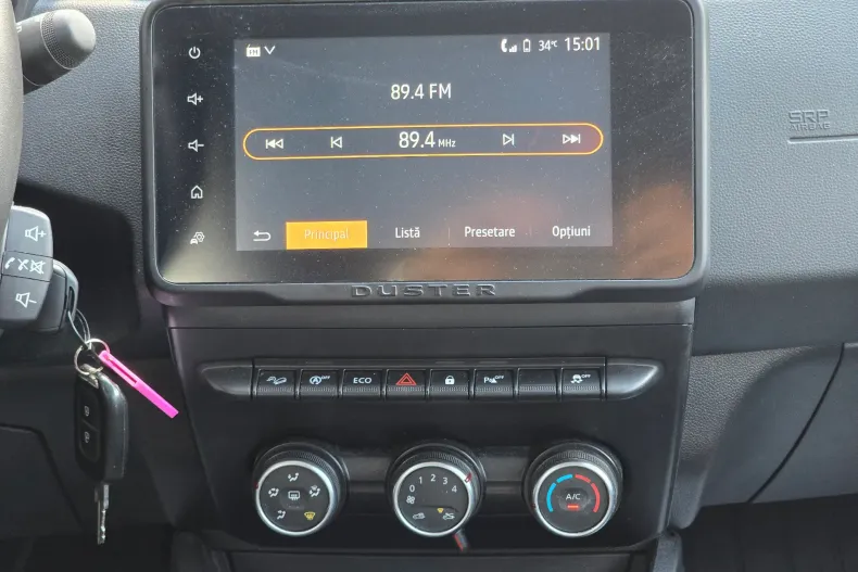 Dacia Duster din 2022 cu 67.100 km - oferta DAC239467 - foto 19