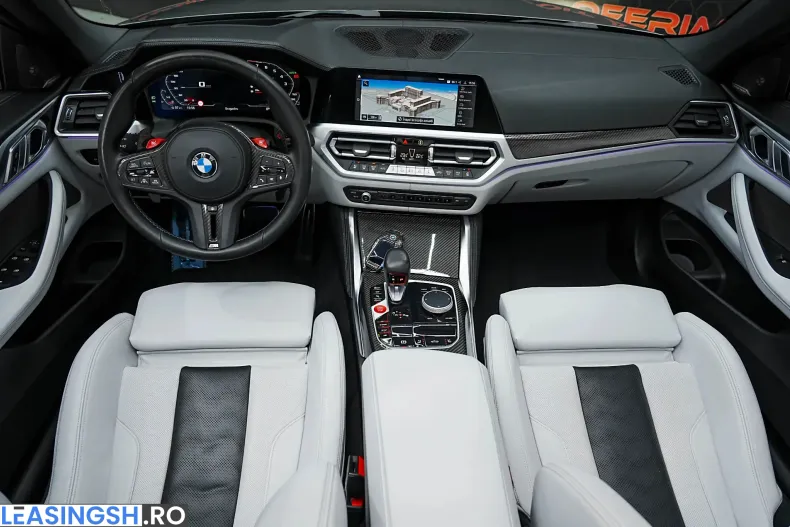 BMW M4 (Seria 4) din 2023 cu 27.385 km - oferta BMW239468 - foto 3