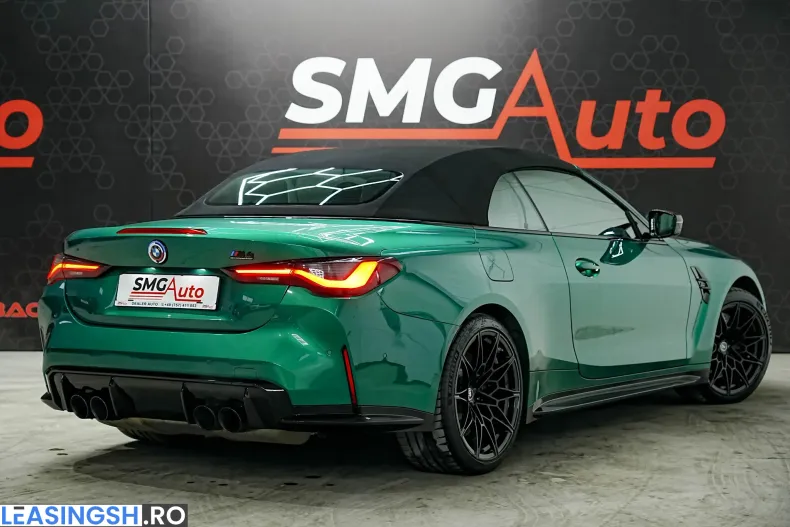 BMW M4 (Seria 4) din 2023 cu 27.385 km - oferta BMW239468 - foto 5