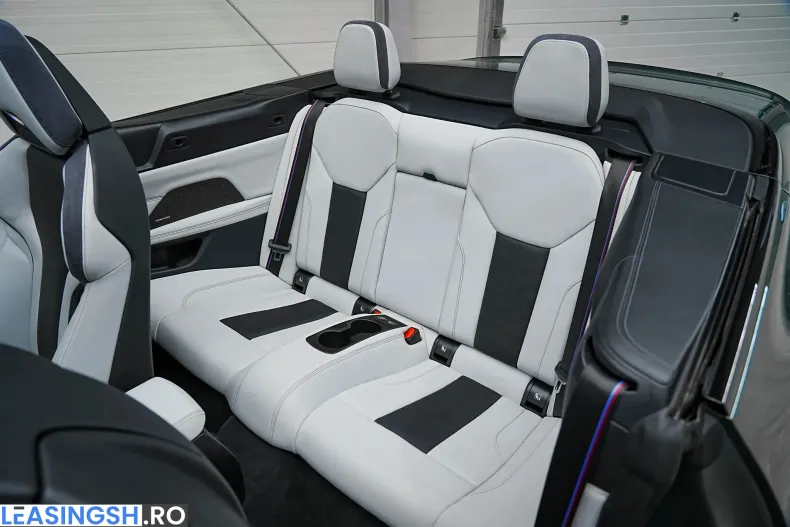 BMW M4 (Seria 4) din 2023 cu 27.385 km - oferta BMW239468 - foto 10
