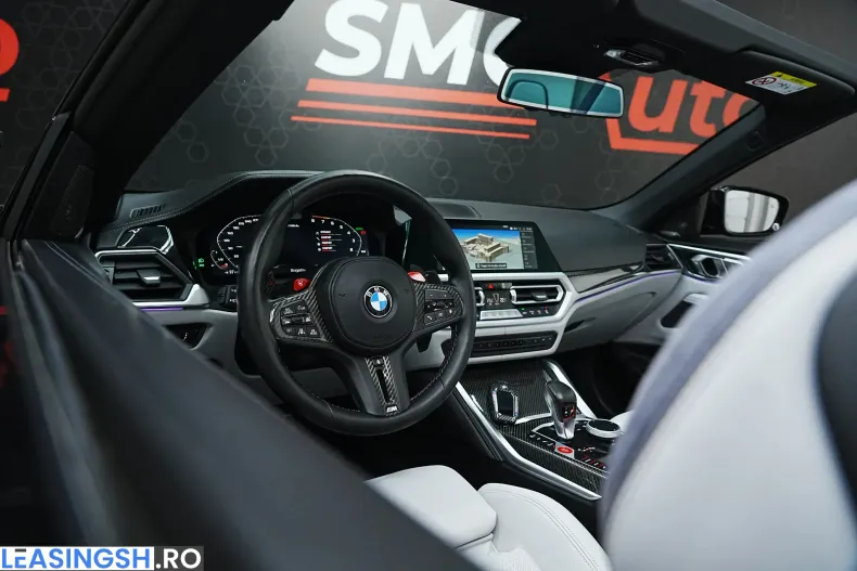 BMW M4 (Seria 4) din 2023 cu 27.385 km - oferta BMW239468 - foto 12