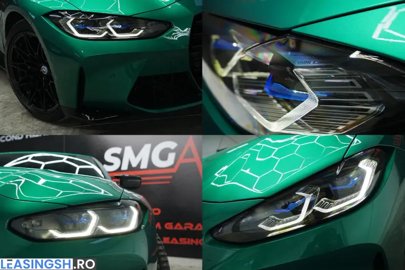 BMW M4 (Seria 4) din 2023 cu 27.385 km - oferta BMW239468 - foto 16