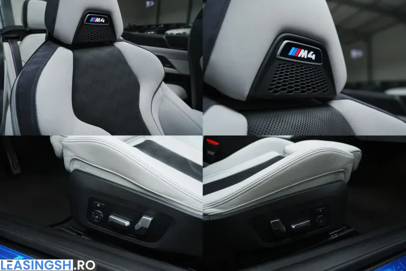 BMW M4 (Seria 4) din 2023 cu 27.385 km - oferta BMW239468 - foto 24