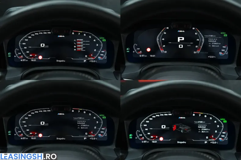 BMW M4 (Seria 4) din 2023 cu 27.385 km - oferta BMW239468 - foto 39