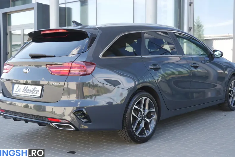 Kia Ceed din 2021 cu 163.465 km - oferta KIA239469 - foto 7