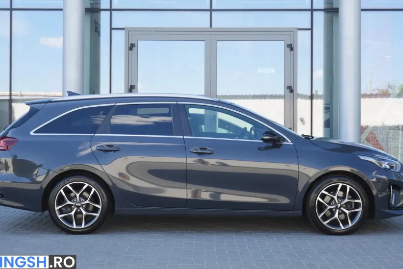 Kia Ceed din 2021 cu 163.465 km - oferta KIA239469 - foto 9