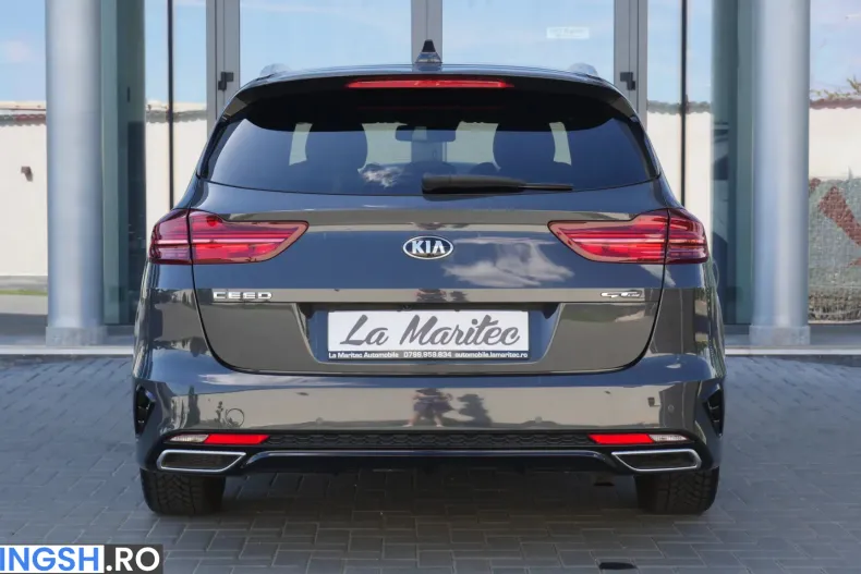 Kia Ceed din 2021 cu 163.465 km - oferta KIA239469 - foto 12