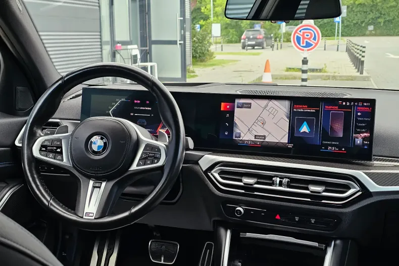 BMW 320d (Seria 3) din 2023 cu 96.976 km - oferta BMW239470 - foto 4