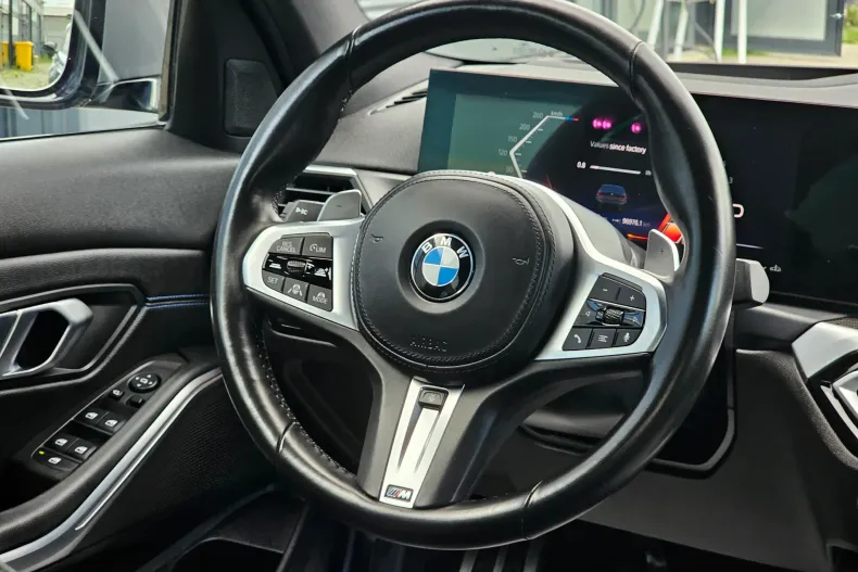BMW 320d (Seria 3) din 2023 cu 96.976 km - oferta BMW239470 - foto 6