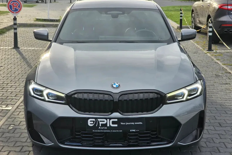 BMW 320d (Seria 3) din 2023 cu 96.976 km - oferta BMW239470 - foto 23