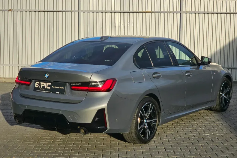 BMW 320d (Seria 3) din 2023 cu 96.976 km - oferta BMW239470 - foto 27