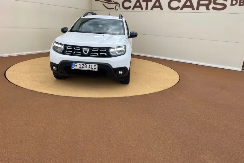 Dacia Duster din 2022 cu 165.000 km - oferta DAC239471 - foto 2