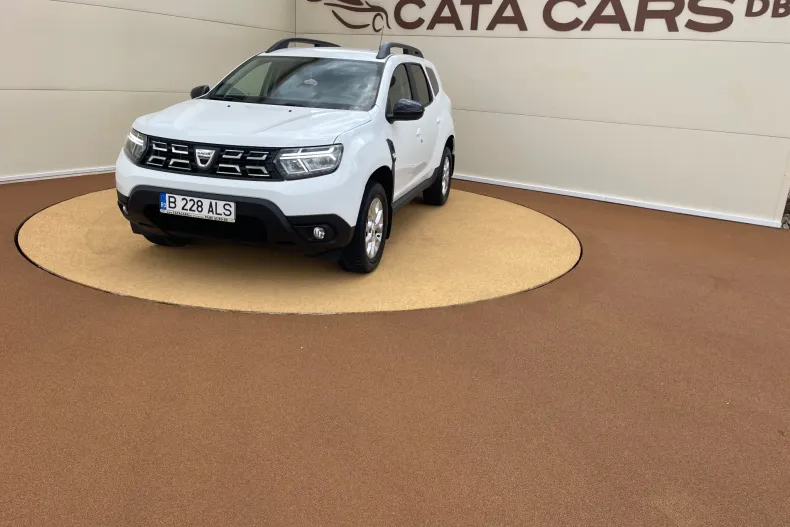 Dacia Duster din 2022 cu 165.000 km - oferta DAC239471 - foto 3