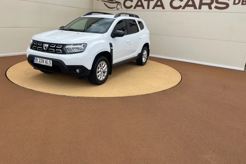 Dacia Duster din 2022 cu 165.000 km - oferta DAC239471 - foto 4