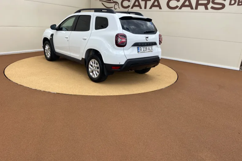Dacia Duster din 2022 cu 165.000 km - oferta DAC239471 - foto 9