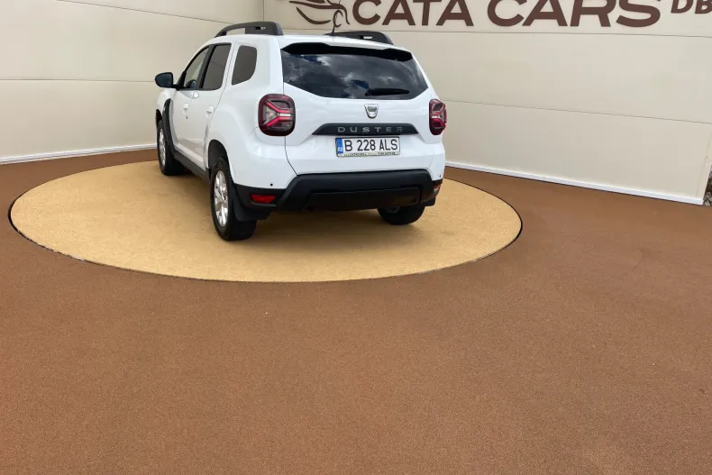 Dacia Duster din 2022 cu 165.000 km - oferta DAC239471 - foto 11