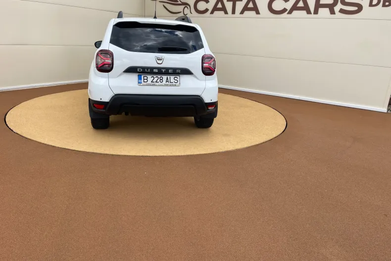 Dacia Duster din 2022 cu 165.000 km - oferta DAC239471 - foto 12