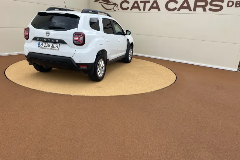 Dacia Duster din 2022 cu 165.000 km - oferta DAC239471 - foto 14