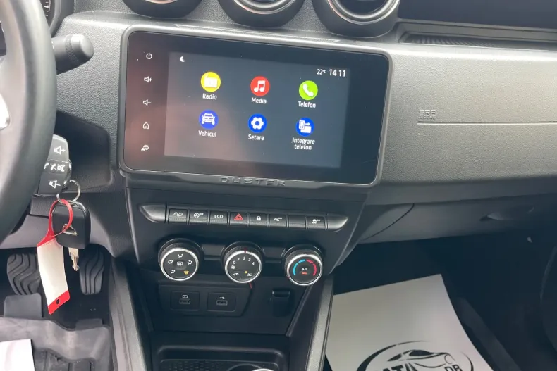 Dacia Duster din 2022 cu 165.000 km - oferta DAC239471 - foto 34