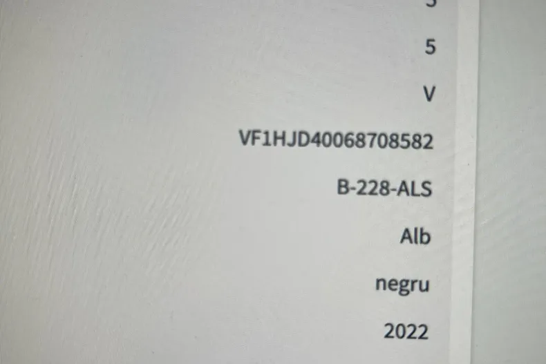 Dacia Duster din 2022 cu 165.000 km - oferta DAC239471 - foto 40