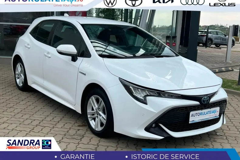 Toyota Corolla din 2022 cu 85.664 km - oferta TOY239472 - foto 1