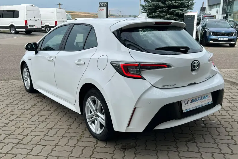 Toyota Corolla din 2022 cu 85.664 km - oferta TOY239472 - foto 5