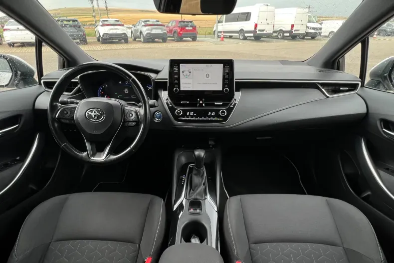 Toyota Corolla din 2022 cu 85.664 km - oferta TOY239472 - foto 15