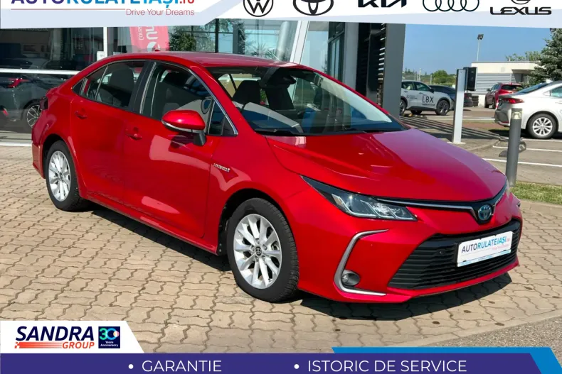 Toyota Corolla din 2022 cu 64.576 km - oferta TOY239473 - foto 1
