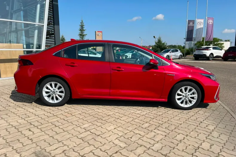 Toyota Corolla din 2022 cu 64.576 km - oferta TOY239473 - foto 2