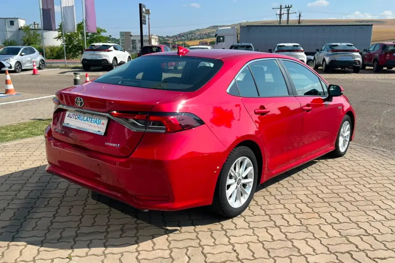 Toyota Corolla din 2022 cu 64.576 km - oferta TOY239473 - foto 3