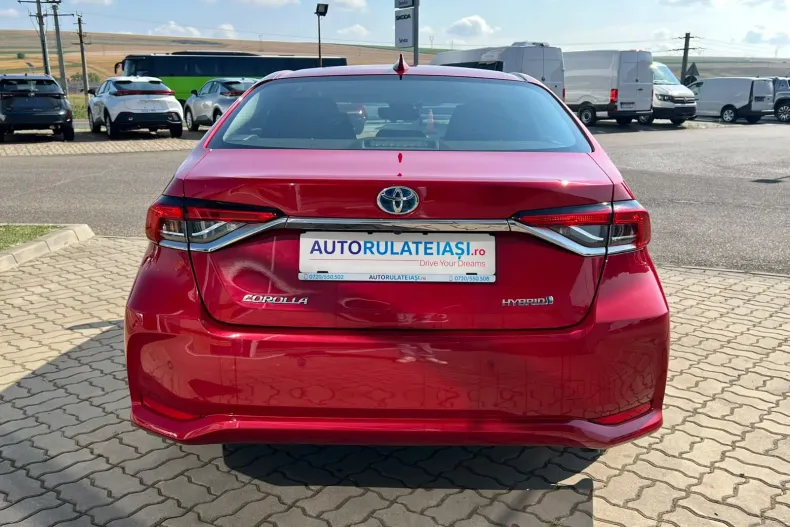 Toyota Corolla din 2022 cu 64.576 km - oferta TOY239473 - foto 4