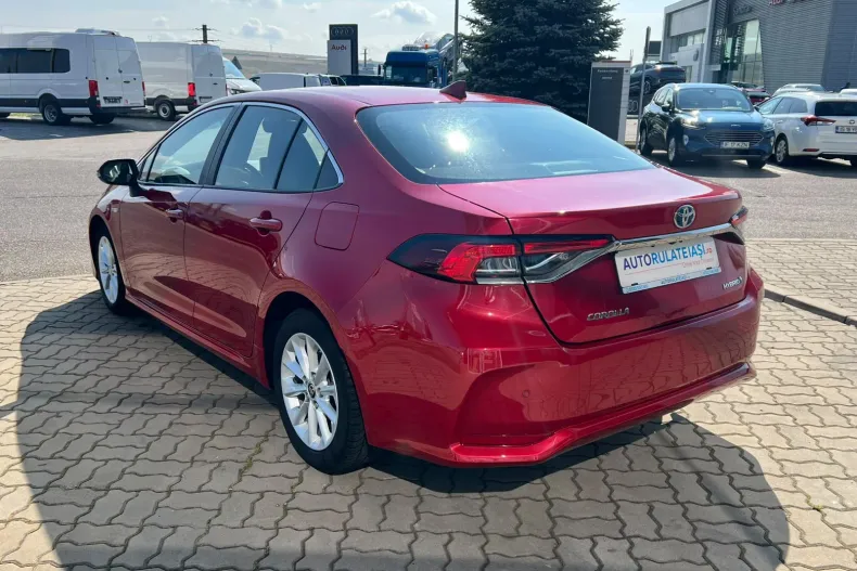 Toyota Corolla din 2022 cu 64.576 km - oferta TOY239473 - foto 5