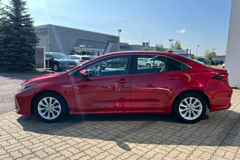 Toyota Corolla din 2022 cu 64.576 km - oferta TOY239473 - foto 6