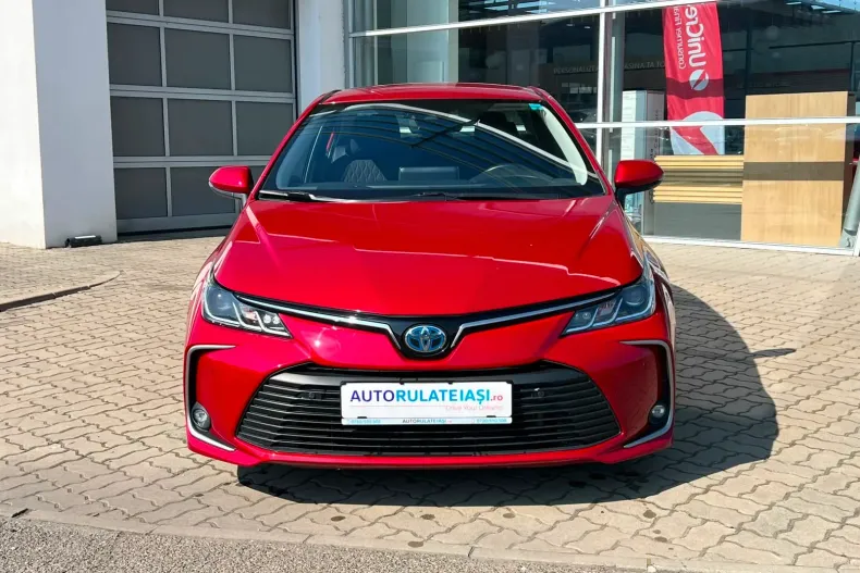 Toyota Corolla din 2022 cu 64.576 km - oferta TOY239473 - foto 8