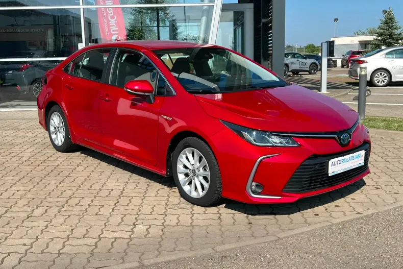 Toyota Corolla din 2022 cu 64.576 km - oferta TOY239473 - foto 9