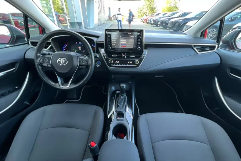 Toyota Corolla din 2022 cu 64.576 km - oferta TOY239473 - foto 15