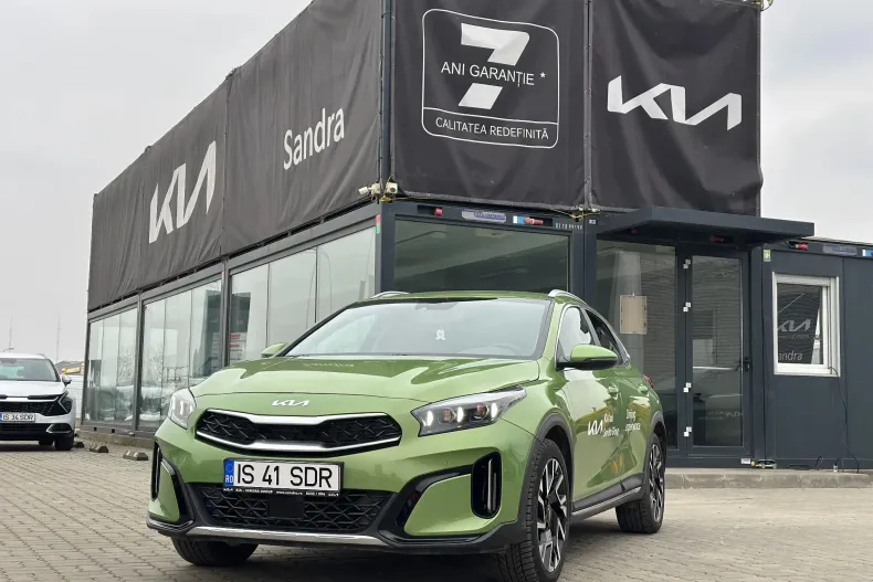 Kia XCeed din 2023 cu 14.100 km - oferta KIA239475 - foto 1