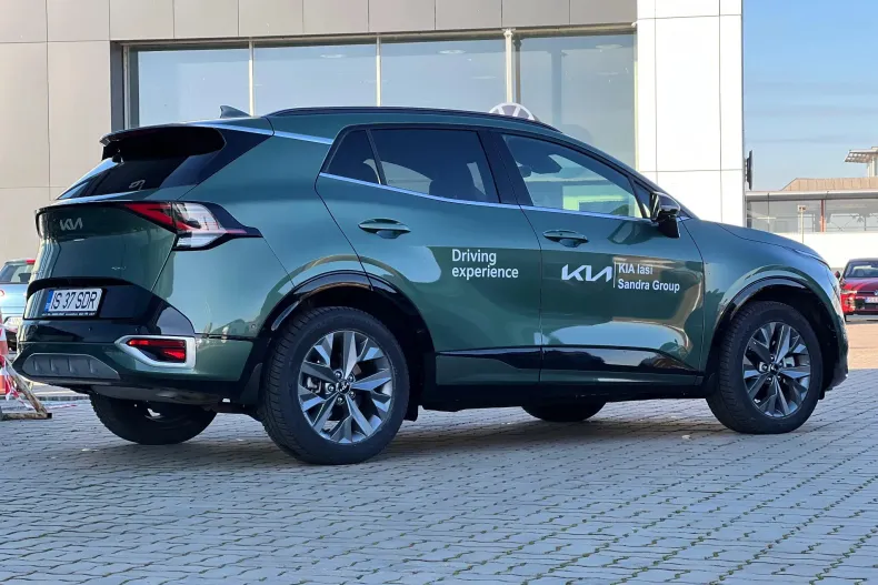 Kia Sportage din 2024 cu 19.800 km - oferta KIA239476 - foto 6