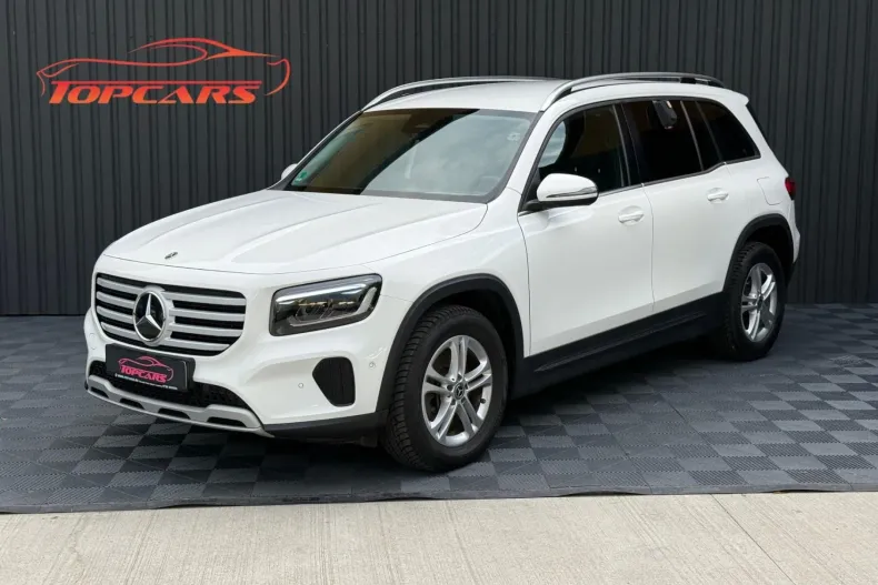 Mercedes-Benz GLB 220 (Clasa GLB) din 2024 cu 30.400 km - oferta MER239477 - foto 1