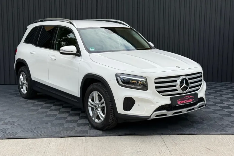 Mercedes-Benz GLB 220 (Clasa GLB) din 2024 cu 30.400 km - oferta MER239477 - foto 2
