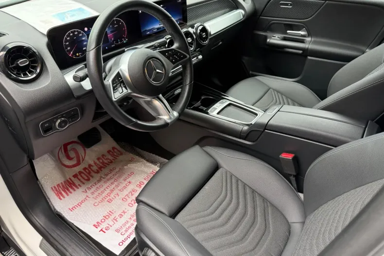 Mercedes-Benz GLB 220 (Clasa GLB) din 2024 cu 30.400 km - oferta MER239477 - foto 5