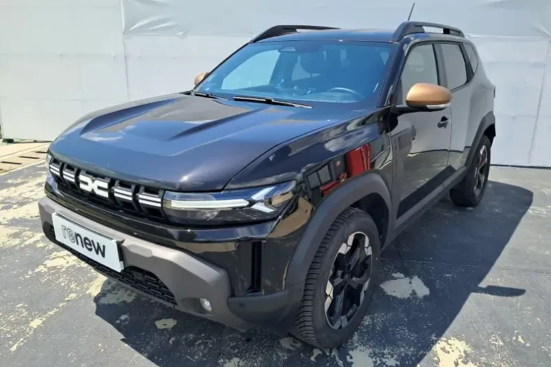 Dacia Duster din 2024 cu 28.619 km - oferta DAC239478 - foto 1
