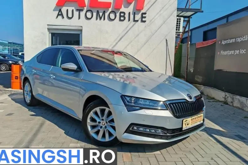 Skoda Superb din 2021 cu 130.000 km - oferta SKO239480 - foto 1
