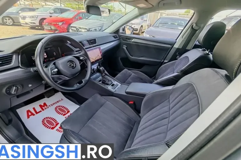 Skoda Superb din 2021 cu 130.000 km - oferta SKO239480 - foto 3