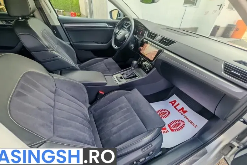 Skoda Superb din 2021 cu 130.000 km - oferta SKO239480 - foto 4