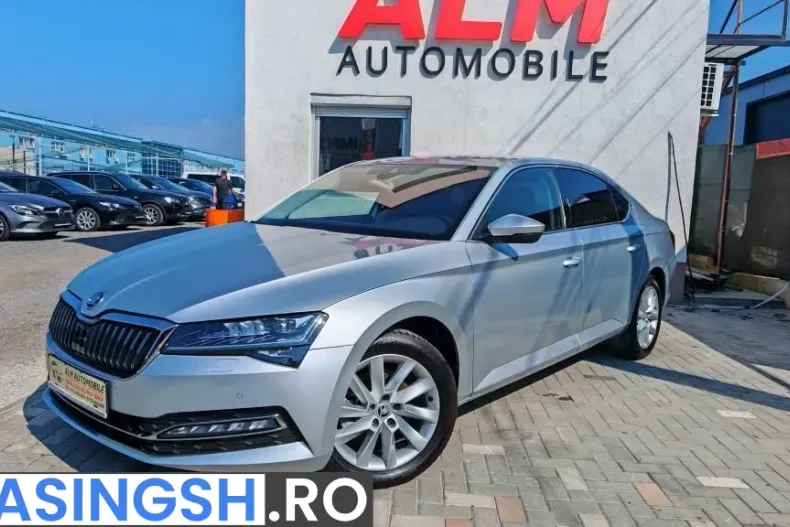 Skoda Superb din 2021 cu 130.000 km - oferta SKO239480 - foto 5