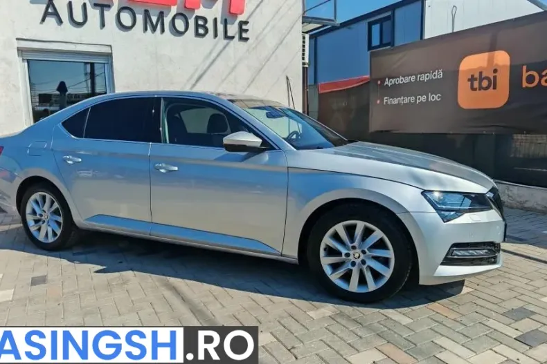 Skoda Superb din 2021 cu 130.000 km - oferta SKO239480 - foto 6
