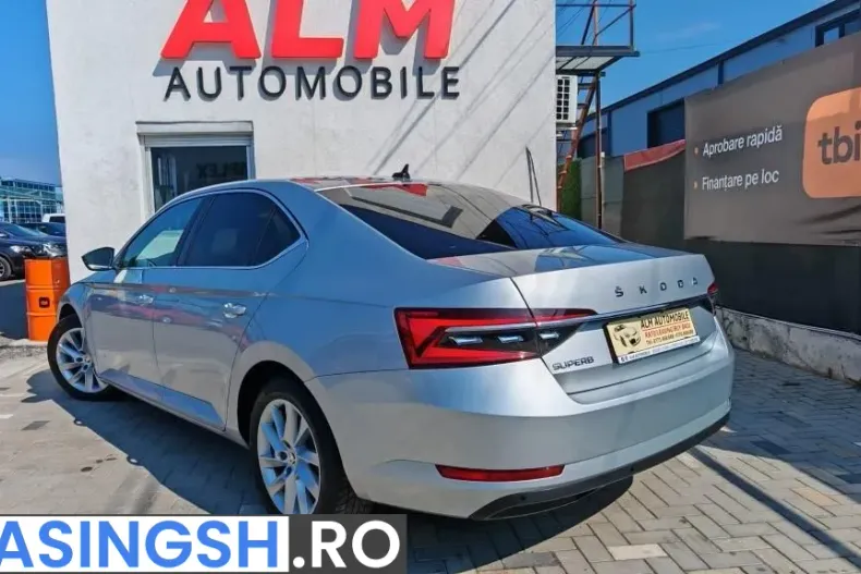 Skoda Superb din 2021 cu 130.000 km - oferta SKO239480 - foto 8
